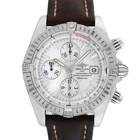 breitling chronomat evolution automatic|Breitling Chronomat evolution a13356 price.